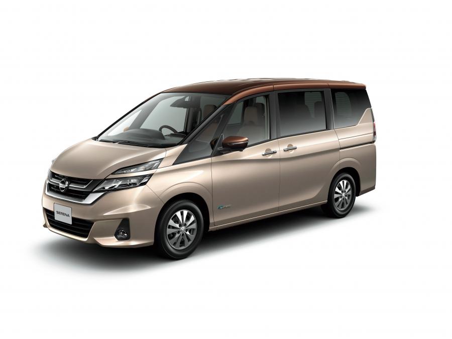 Nissan Serena (C27) '2016